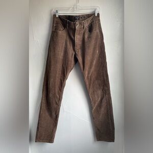 Quiksilver Kracker Cords - 31W x 32L